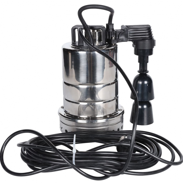 Насос дренажный Stout 500 Вт с вертикальным поплавком