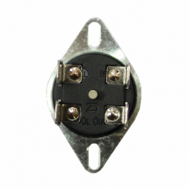 Термостат защитный прижимной 93 °С