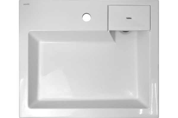 Раковина белая Azario