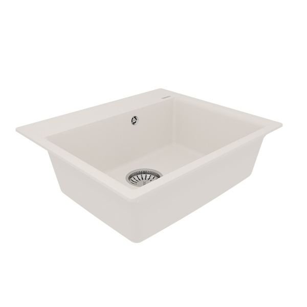 Мойка 570 кварц жасмин