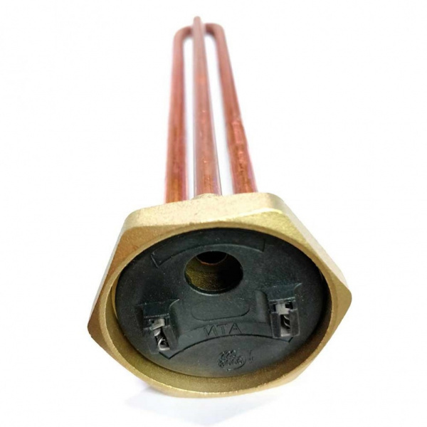 Тэн для водонагревателя 3000 Вт резьба 1-1/4" (42 мм)