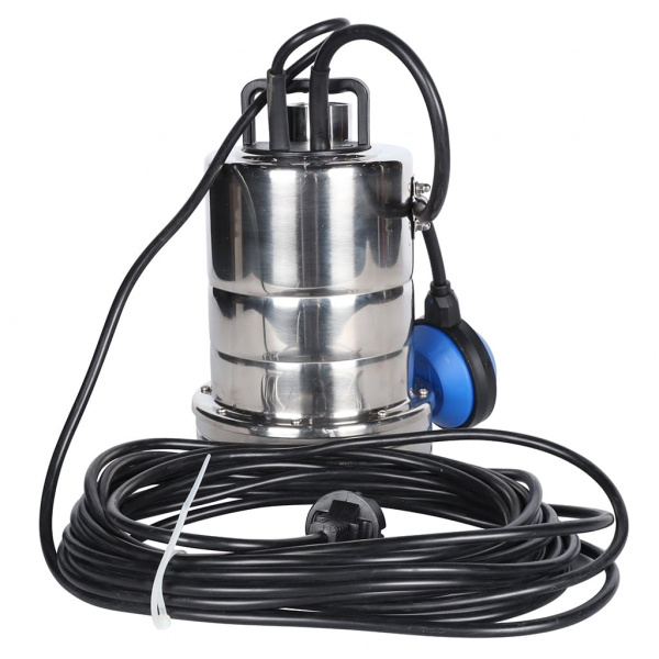 Насос дренажный Stout 500 Вт с поплавком