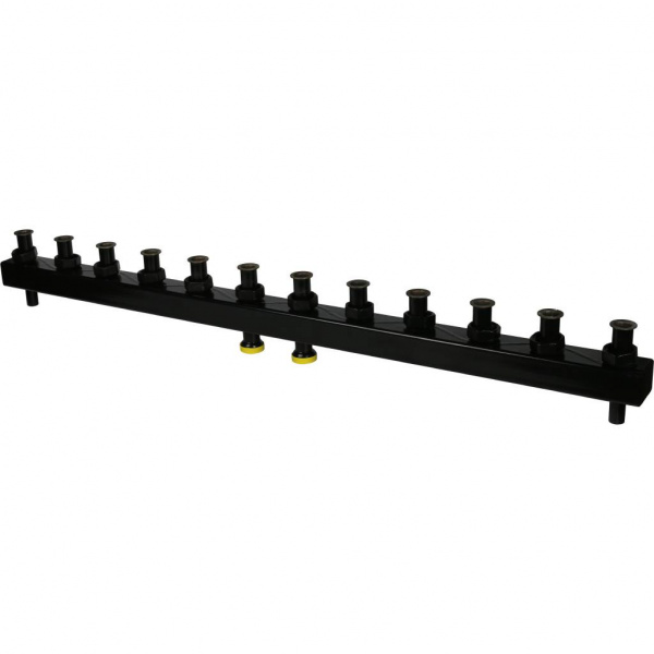 Коллектор Stout 5-и контурный DN 25 стальной