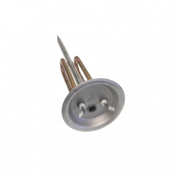 Тэн для водонагревателя 1500 Вт D92 прижимной