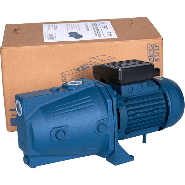 Насос поверхностный Stout 750 Вт чугун