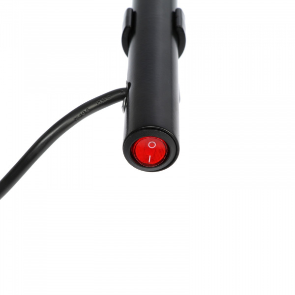 Полотенцесушитель В50*Ш50 черный электрический