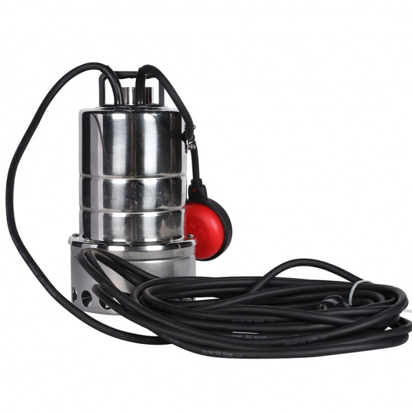 Насос дренажный Stout 600 Вт с поплавком