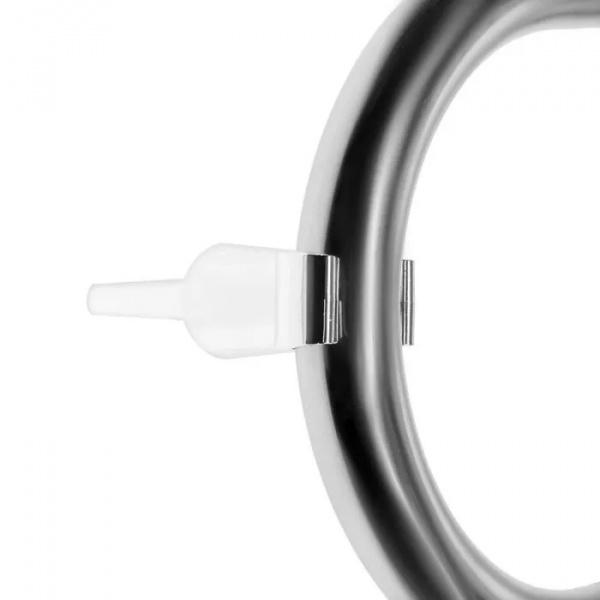 Полотенцесушитель В50*Ш50 хром электрический