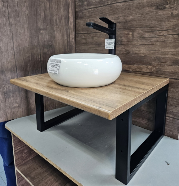 Столешница 70*55 постформинг под дерево