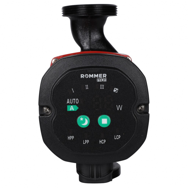 Насос циркуляционный Rommer 25/60 Profi Evo 180 мм