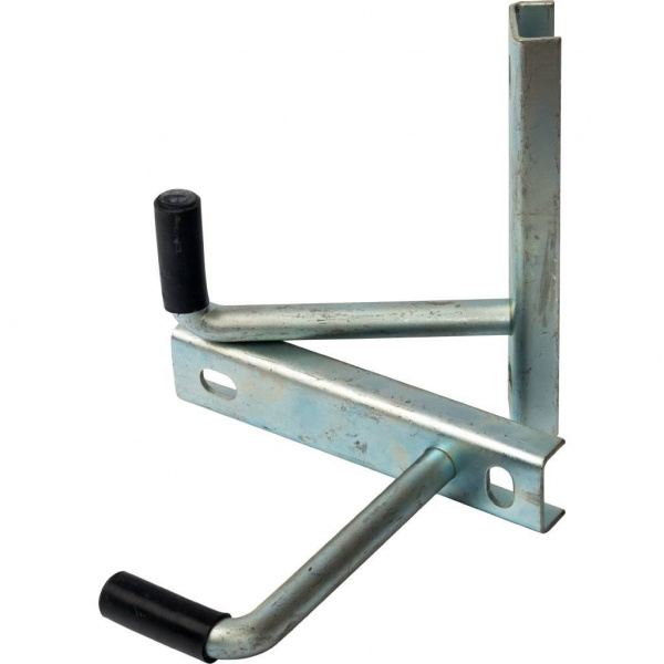 Коллектор Stout 2-х контурный DN 25 стальной с гидравлическим разделителем