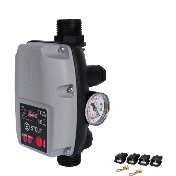 Устройство управления насосом BRIO SCS-0001-000064