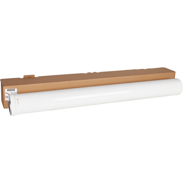 Удлинитель дымохода Rommer 60/100 1000 мм коаксиальный