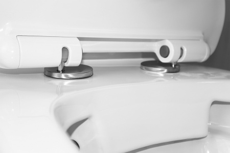 Монолит Azario сиденье дюропласт AZ-0852