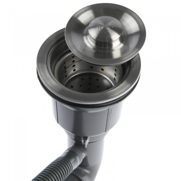 Мойка 440 профессиональная 3мм сатин