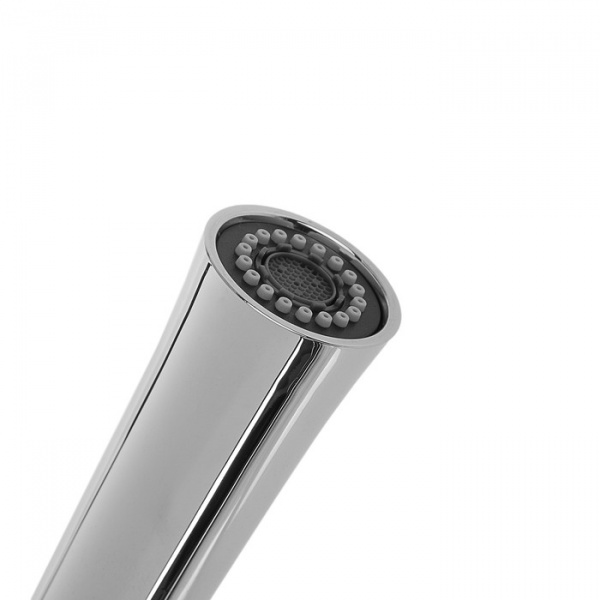 Смеситель кухни хром Accoona  А4890F-1