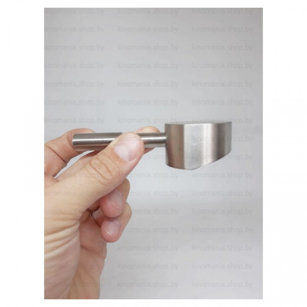 Ручка сатин нержавеющая сталь Д35