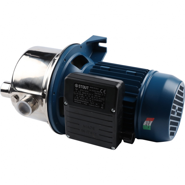 Насос поверхностный Stout 880 Вт